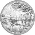 Seal of Indiana (1801–1816)