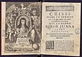 Image 17Portrait and book by Sor Juana Inés de la Cruz, Baroque poet and writer. (from Culture of Mexico)