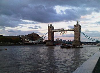Olympische Sommerspiele in London