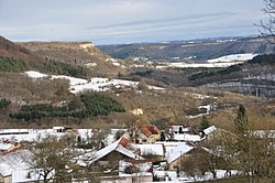 Skyline of Cademène