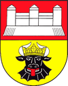 Wappen von Dorf Mecklenburg