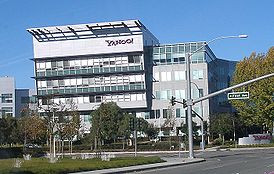 Штаб-квартира Yahoo!