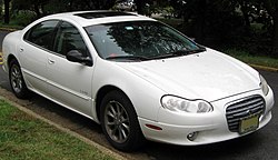Chrysler LHS (1999-2001)