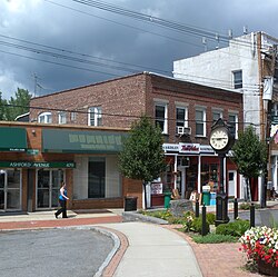 Downtown Ardsley