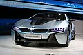 BMW i8 Concept (2011)