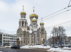 Церковь Святых Константина и Михаила, Вильнюс