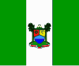 Lagos zászlaja