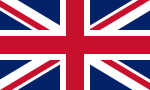 Flag of Akrotiri and Dhekelia (United Kingdom) (Europe)
