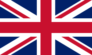 イギリスの旗