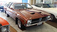 Ford XB Falcon utility