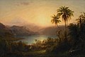 Frederic Edwin Church, Sierra Nevada de Santa Marta, 1883