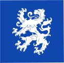 Flagge der Gemeinde Heemskerk
