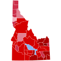 United States Presidential election in Idaho, 2004