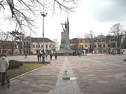 כיכר העיר