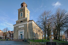 Mariekirke, Husum (1829-1833)