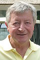 Maurice Bembridge op 5 juli 2010 (Foto: Pauline Louise van Till) overleden op 4 maart 2024