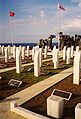 Monumento ai caduti dell'invasione (chiamata dai turchi "Operazione di pace") turca del 1974