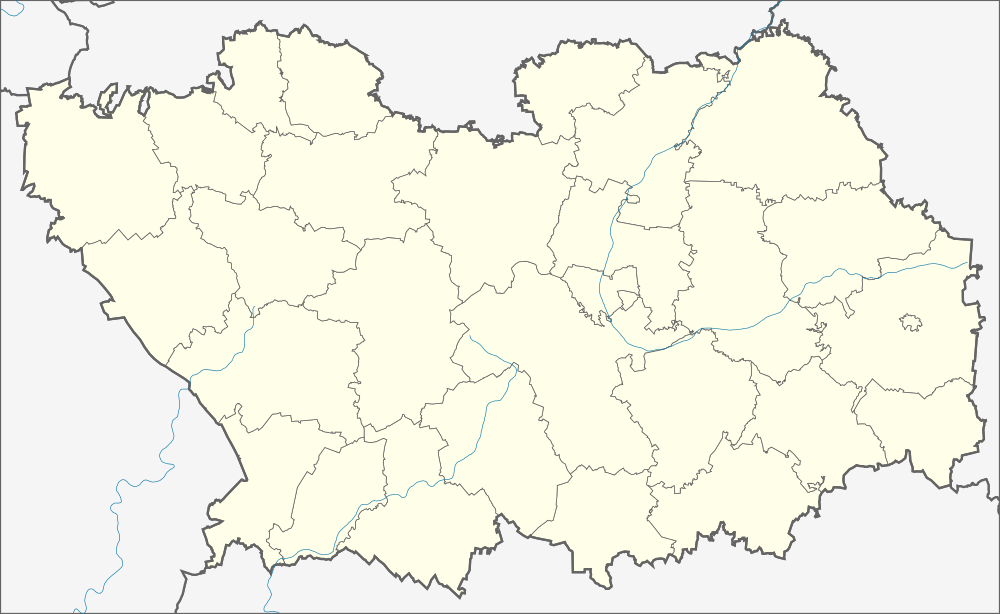 Пензенская область (Пензенская область)