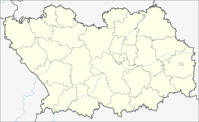 Константиновка (Пензенский район) (Пензенская область)