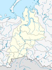 CEK (Уральский федеральный округ)