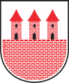 Wappen von Przasnysz