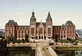 Rijksmuseum, Amsterdam, Pierre Cuypers