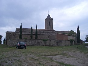 Igreja de Sant Andreu de Sagàs