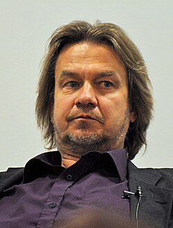 Saarikoski vuonna 2011.