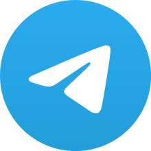 Telegram icon s: rezamqds