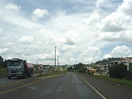 Ponte Serrada – Veduta