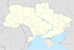 Centre of Odesa is located in Ukraine