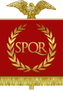 الامبراطوريه الرومانيه