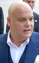 Vincent D'Onofrio dans le rôle de Wilson Fisk / Le Caïd