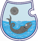 Coat of arms of Wallsee-Sindelburg