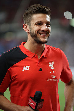 Lallana 2015-ben