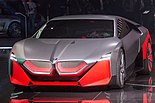 BMW Vision M NEXT