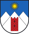 Coat of arms of Breil/Brigels