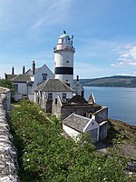 Cloch Point Lighthouse