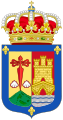 Coat of arms of La Rioja (1957–) (legal regulation, 1982–)