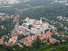 Paisaje Cultural de Sintra