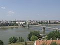 Dunaj u Nového Sadu