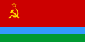 カレリアSSRの旗