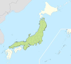 Honshū - Localizzazione