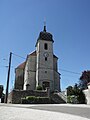 Église Saint-Ferreol-et-Saint-Ferjeux de Lavernay