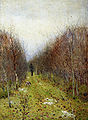 Paysage d'automne, 1880
