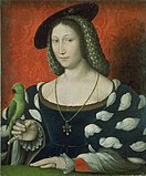 Margareta de Navara, regină a Navarei