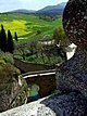 Pont andalous à Ronda