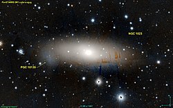 NGC 1023