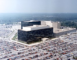 Hoofdkwartier van de National Security Agency