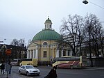 Åbo ortodoxa kyrka i Åbo.